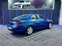 Usado Opel Insignia Selective 140 CV (102 kW) 2015 Azul Berlina