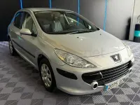 Usado Peugeot 307 110 CV (80 kW) 2006 Gris / plata Berlina