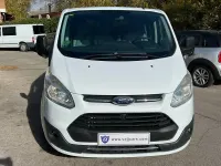 Usado Ford Transit Custom Ambiente 105 CV (77 kW) 2017 Blanco Familiar