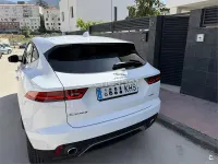 Usado Jaguar E-Pace 150 CV (110 kW) 2018 Blanco SUV