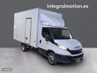 Usado Iveco Daily 150 CV (110 kW) 2021 Blanco Van