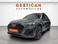 Usado Audi Q5 299 CV (219 kW) 2022 Gris / plata SUV