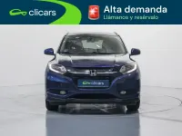 Usado Honda HR-V Elegance 130 CV (95 kW) 2016 Azul SUV