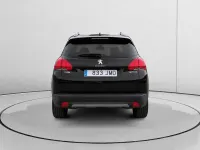 Usado Peugeot 2008 Allure 131 CV (96 kW) 2016 Negro SUV