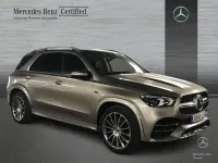 Usado Mercedes GLE350 AMG line 320 CV (235 kW) 2020 Otro SUV