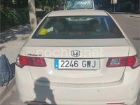 Usado Honda Accord Executive 156 CV (114 kW) 2010 Blanco Berlina