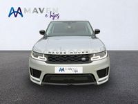 Usado Land Rover Range Rover Sport HSE Dynamic 300 CV (220 kW) 2022 Gris / plata SUV