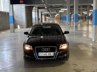 Usado Audi A3 Ambition 105 CV (77 kW) 2011 Negro Utilitario