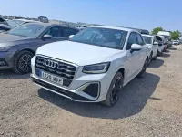 Occasion Audi Q2 S-Line 150 ch (110 kW) 2024 Blanc SUV