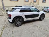 Usado Citroën C4 Cactus Feel 92 HP (67 kW) 2015 Branco Citadino