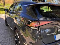 Usado Kia Sportage 265 CV (194 kW) 2023 Negro SUV