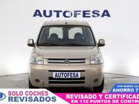 usado Citroën Berlingo Combi 2.0 HDi 90cv Satisfaction 5p #LIBRO