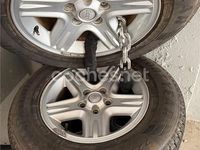 Usado Jeep Wrangler 177 CV (130 kW) 2000 Negro SUV