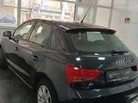 Usado Audi A1 Sportback 86 CV (63 kW) 2014 Negro Utilitario