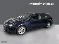 Usado Toyota Corolla Active 122 CV (89 kW) 2023 Negro Familiar