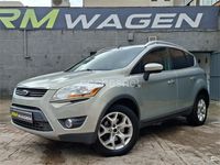 Usado Ford Kuga Trend 140 CV (102 kW) 2009 Gris / plata SUV