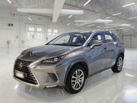 Usado Lexus NX300h Executive Line 197 CV (144 kW) 2020 Gris / plata SUV