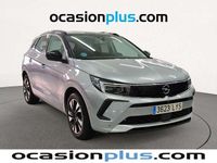Usado Opel Grandland X Ultimate 130 CV (95 kW) 2022 Gris / plata SUV