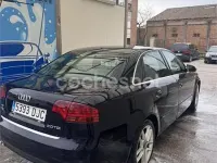 Usado Audi A4 140 CV (102 kW) 2005 Negro Berlina