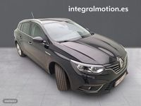 Usado Renault Mégane GrandTour Intens 140 CV (102 kW) 2020 Negro Familiar