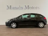 Usado Citroën C4 92 CV (67 kW) 2007 Negro Berlina