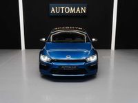 Usado VW Scirocco R 280 CV (205 kW) 2015 Azul Coupe