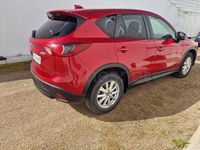 Usado Mazda CX-5 Style 150 CV (110 kW) 2014 Rojo SUV