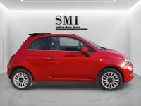 Usado Fiat 500C 71 CV (52 kW) 2023 Rojo Descapotable