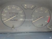 Usado Citroën Saxo 58 CV (42 kW) 1999 Gris / plata Utilitario