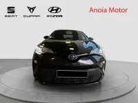 Używany Toyota C-HR Active 122 KM (89 kW) 2021 Czarny SUV