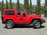 Usado Jeep Wrangler 284 CV (208 kW) 2017 Rojo SUV