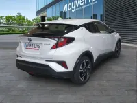 Usado Toyota C-HR Advance 122 CV (89 kW) 2022 Blanco SUV