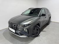 Usado Hyundai Tucson 215 CV (158 kW) 2024 SUV