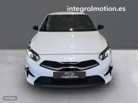 Usado Kia Ceed 100 CV (73 kW) 2025 Blanco Utilitario