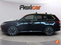 Usado Mitsubishi Outlander P-HEV 203 CV (149 kW) 2018 Negro SUV