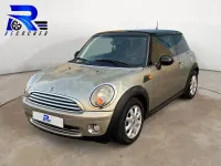 Usado Mini Cooper 120 CV (88 kW) 2007 Beige Utilitario