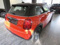 Usado Mini Cooper D 116 CV (85 kW) 2019 Naranja Utilitario