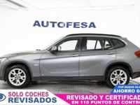 usado BMW X1 20d 184cv sDrive 5p # NAVY,BIXENON