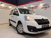 Usado Citroën Berlingo Feel 100 CV (73 kW) 2018 Blanco Monovolumen