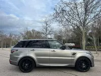 Usado Land Rover Range Rover Sport HSE Dynamic 306 CV (225 kW) 2020 Gris / plata SUV