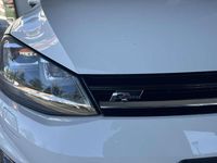 Usado VW Golf Sportsvan Sportline 150 CV (110 kW) 2016 Blanco Monovolumen