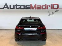 Usado BMW 116 136 CV (100 kW) 2022 Negro Utilitario