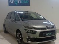Usado Citroën C4 SpaceTourer Feel 130 CV (95 kW) 2019 Gris / plata Monovolumen