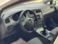 Usado VW Golf VII Edition 110 CV (80 kW) 2016 Blanco Berlina