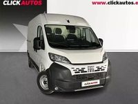 Usado Fiat Ducato 140 CV (102 kW) 2025 Van