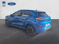 Usado Ford Puma ST-Line X 125 CV (91 kW) 2023 Azul SUV