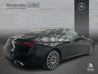 Usado Mercedes CLE220 197 CV (144 kW) 2025 Negro Coupe