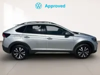Occasion VW Taigo Life 110 ch (80 kW) 2022 Argent SUV