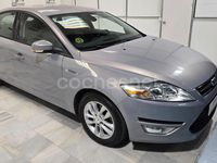 Usado Ford Mondeo 115 CV (84 kW) 2011 Gris / plata Berlina
