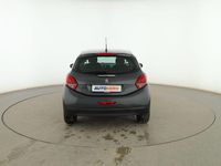 Usado Peugeot 208 Allure 100 CV (73 kW) 2017 Gris Utilitario